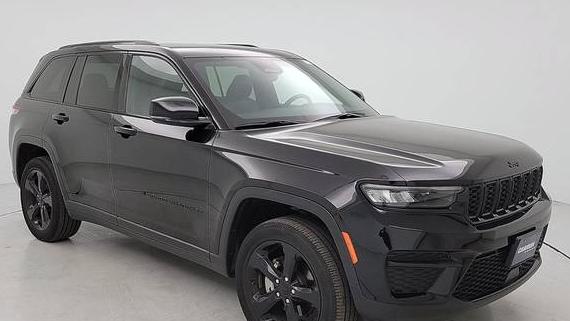 JEEP GRAND CHEROKEE 2022 1C4RJHAG8N8612552 image